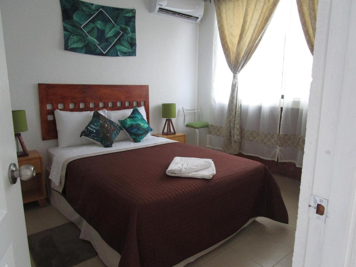 Preciosa Casa Palmera En Cuernavaca Con Alberca, Wifi, Tv Y Cocina Para Fin De Semana, Descanso, Vacaciones O Home Office Emiliano Zapata  ภายนอก รูปภาพ