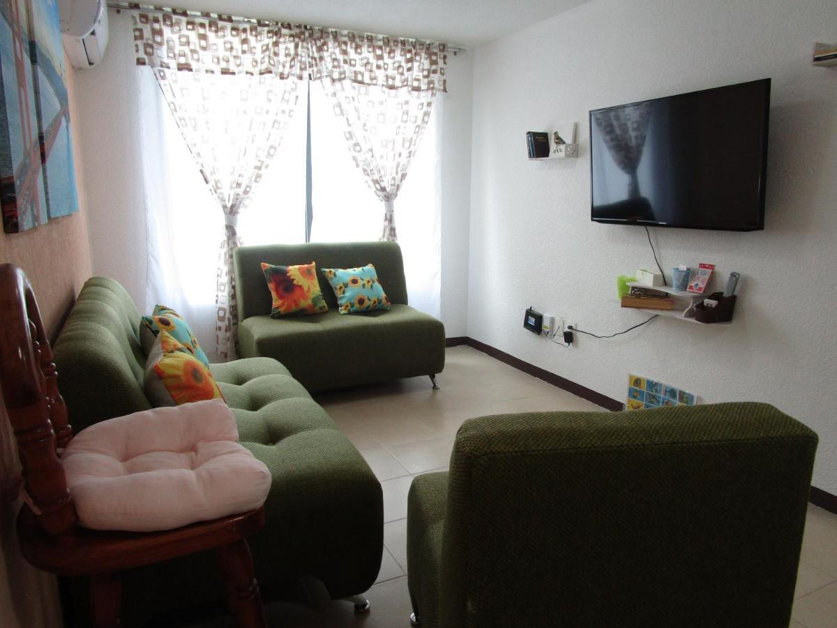 Preciosa Casa Palmera En Cuernavaca Con Alberca, Wifi, Tv Y Cocina Para Fin De Semana, Descanso, Vacaciones O Home Office Emiliano Zapata  ภายนอก รูปภาพ