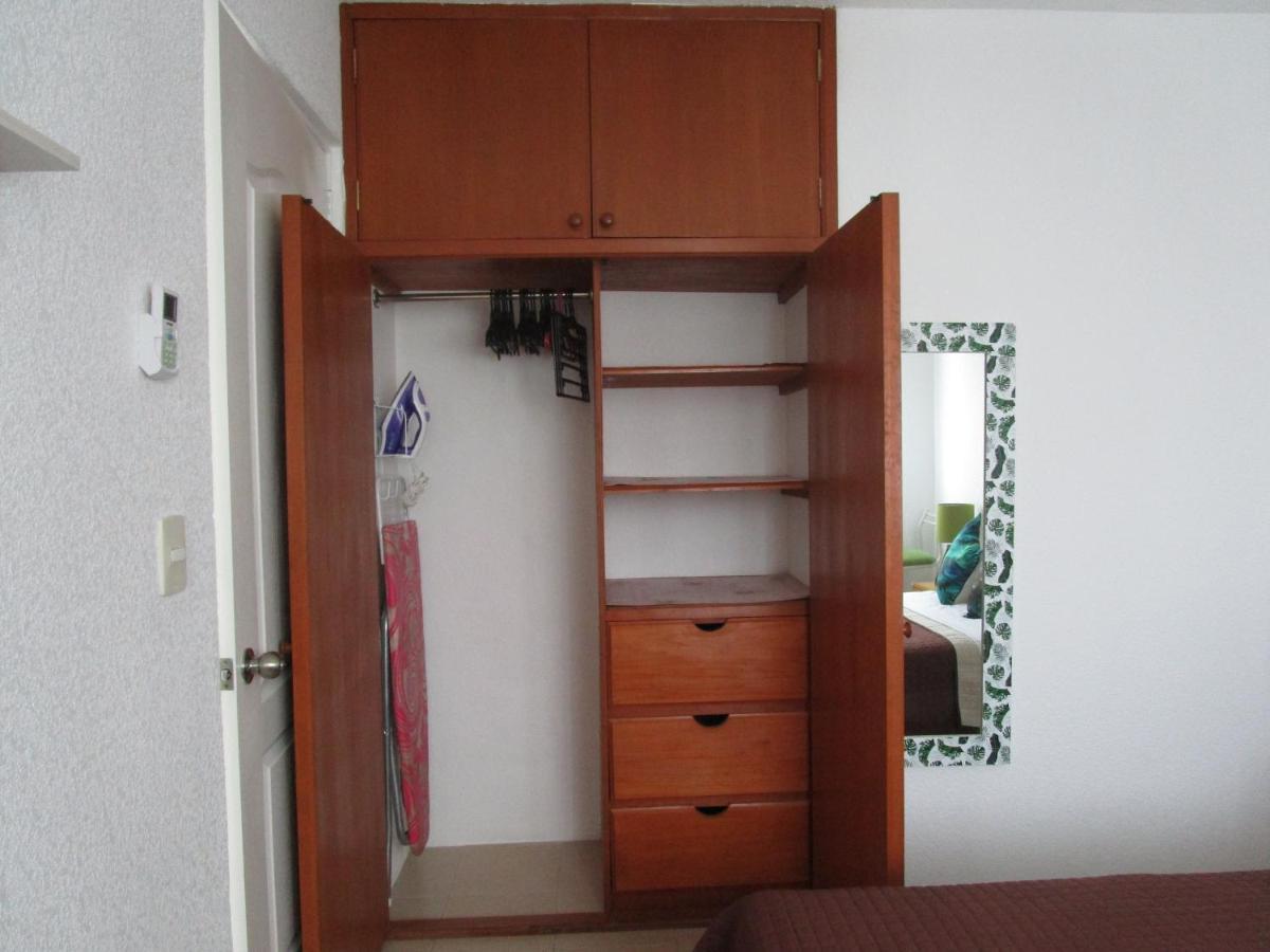 Preciosa Casa Palmera En Cuernavaca Con Alberca, Wifi, Tv Y Cocina Para Fin De Semana, Descanso, Vacaciones O Home Office Emiliano Zapata  ภายนอก รูปภาพ
